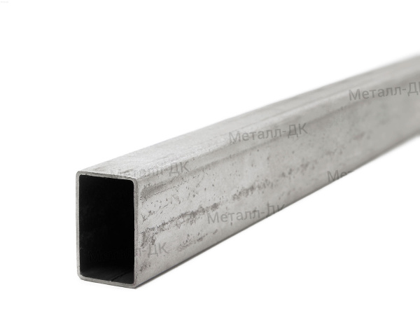 Труба профильная 40х25х1
